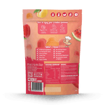 Macro Mike Creatine Gummies Triple Flavour Burst 540g supplement facts and nutrition panel