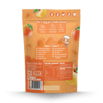 Macro Mike Creatine Gummies Peach Lolly 540g supplement facts and nutrition panel
