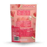 Macro Mike Creatine Gummies Watermelon Burst 540g supplement facts and nutrition panel