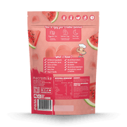 Macro Mike Creatine Gummies Watermelon Burst 540g supplement facts and nutrition panel
