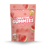 Macro Mike Creatine Gummies Watermelon Burst 540g front