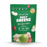 Macro Mike Daily Super Greens Apple Lychee Splash 187.5g front