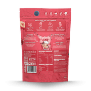 Macro Mike Pre-Workout Mixed Berry Soda 250g supplement facts and nutrition panel