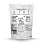 Macro Mike Creatine Monohydrate Unflavoured 250g supplement facts and nutrition panel