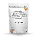 Macro Mike Creatine Monohydrate Unflavoured 250g front