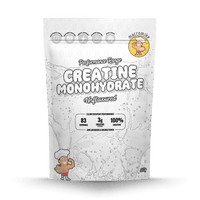 Macro Mike Creatine Monohydrate