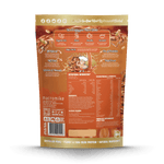 Macro Mike Peanut Macro Shake Salted Caramel Peanut Brittle supplement facts and nutrition panel