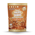 Macro Mike Peanut Macro Shake Salted Caramel Peanut Brittle front