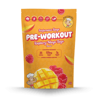 Macro Mike Pre-Workout