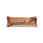 Macro Mike Protein Indulgence Bar Peanut Choc Caramel Crunch front pack