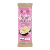 Vitawerx White Choc Bar - 35g - Coconut Rough