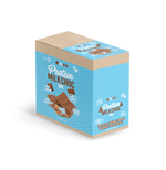 Vitawerx Choc Bar, Coconut Rough