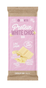 Vitawerx Bar, Classic White Choc
