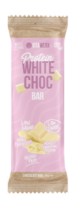 Vitawerx Bar, Classic White Choc