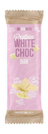 Vitawerx Bar, Classic White Choc