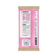 Vitawerx 12-Pack White Choc Bar Classic White Choc back of pack