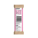 Vitawerx 12-Pack White Choc Bar Classic White Choc back of pack