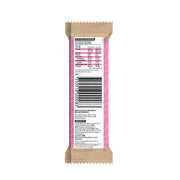 Vitawerx 12-Pack White Choc Bar Classic White Choc back of pack