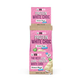 Vitawerx 12-Pack White Choc Bar - Coconut Rough, 1200g (12 x 100g)
