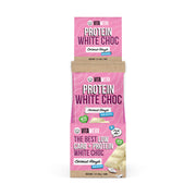 vitawerx white choc bar 12 x 100g coconut rough protein bar, 1200g, NZ Supps