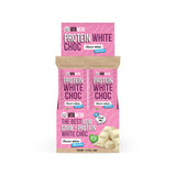 Vitawerx 12-Pack White Choc Bar - Classic White Choc, 420g (12 x 35g)