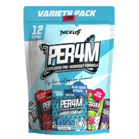 Nexus PER4M Mini Variety Pack