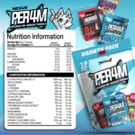 Nexus PER4M Mini Variety Pack