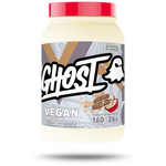 Ghost Vegan Protein, Choc Cereal Milk powder
