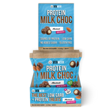 Vitawerx Protein Chocolate Coated, Almond powder