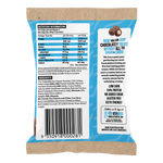 Vitawerx Vitawerx Protein Chocolate Coated almond nutrition panel