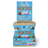 Vitawerx Protein Chocolate Coated, Macadamia powder