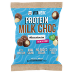 Vitawerx Protein Chocolate Coated, Macadamia
