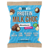 Vitawerx Protein Chocolate Coated, Macadamia