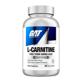GAT Sport Essentials L Carnitine capsules