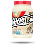 Ghost Whey Coffee Ice Cream front of pack