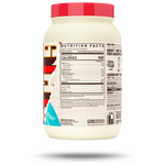Ghost Whey Peanut Butter Cereal Milk back of pack