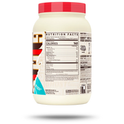 Ghost Whey Peanut Butter Cereal Milk back of pack
