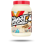 Ghost Whey Peanut Butter Cereal Milk front of pack