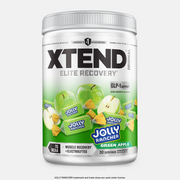 XTEND Original Elite Recovery Jolly Rancher Green Apple front