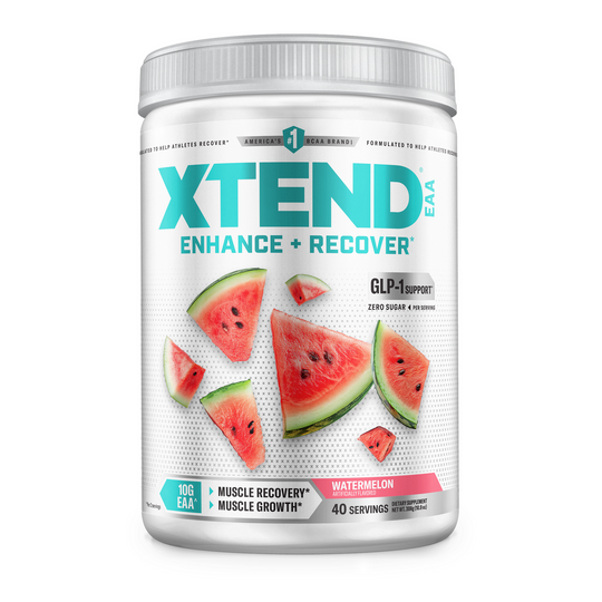 Xtend EAA Watermelon 40 Serve front