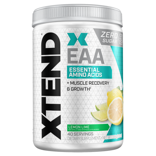 Xtend EAA, Lemon Lime powder