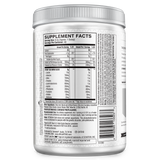 Xtend EAA Mango supplement facts and nutrition panel