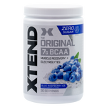 Xtend, Blue Raspberry Ice powder