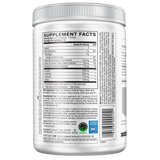 Xtend Xtend blue raspberry ice back of pack