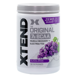 Xtend, Glacial Grape powder