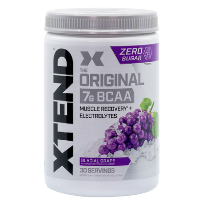 Xtend, Glacial Grape powder