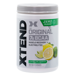 Xtend, Lemon Lime Squeeze powder