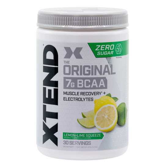 Xtend, Lemon Lime Squeeze powder