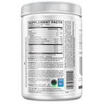 Xtend Xtend lemon lime squeeze back of pack