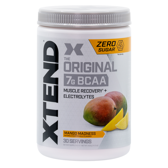 Xtend, Mango Madness powder
